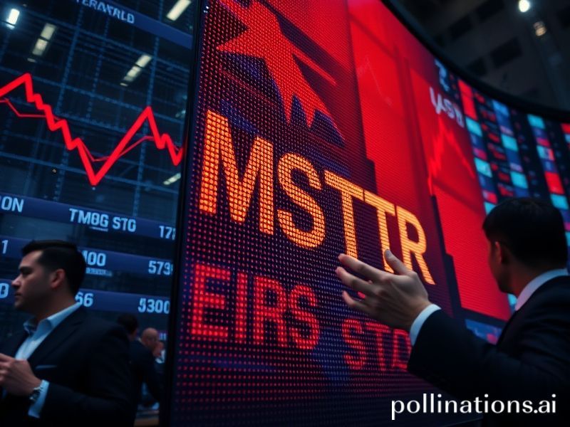mstr stock