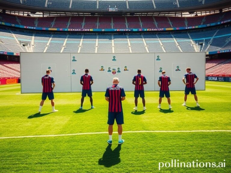 barcelona schedule