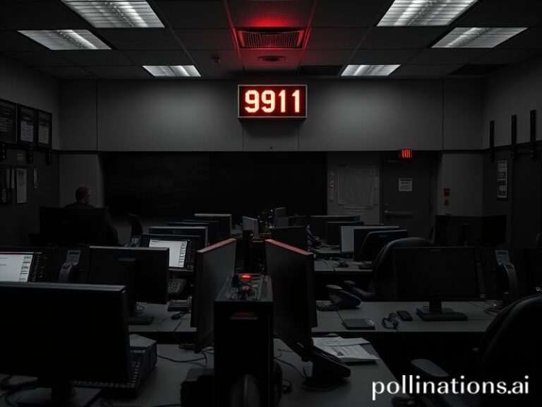 911 down