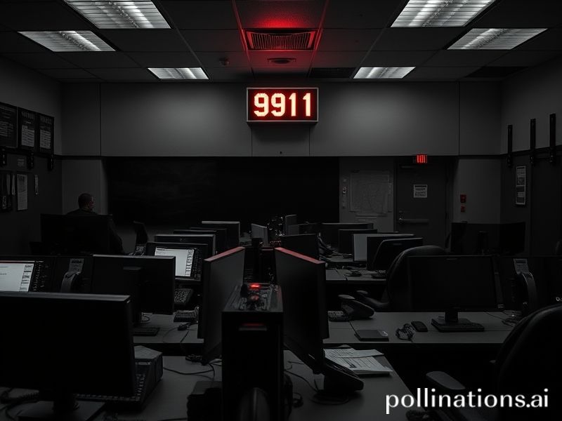 911 down