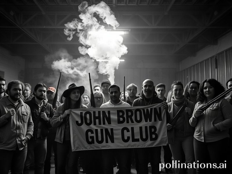 john brown gun club