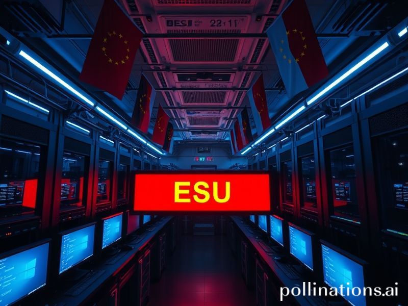 microsoft windows 10 esu eea
