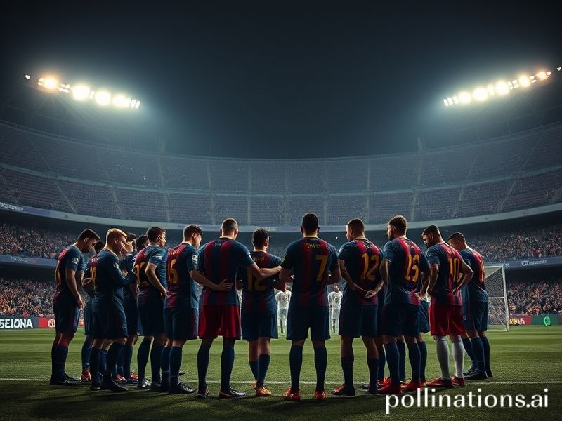 barcelona vs