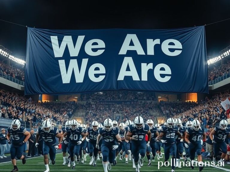 penn state nittany lions football