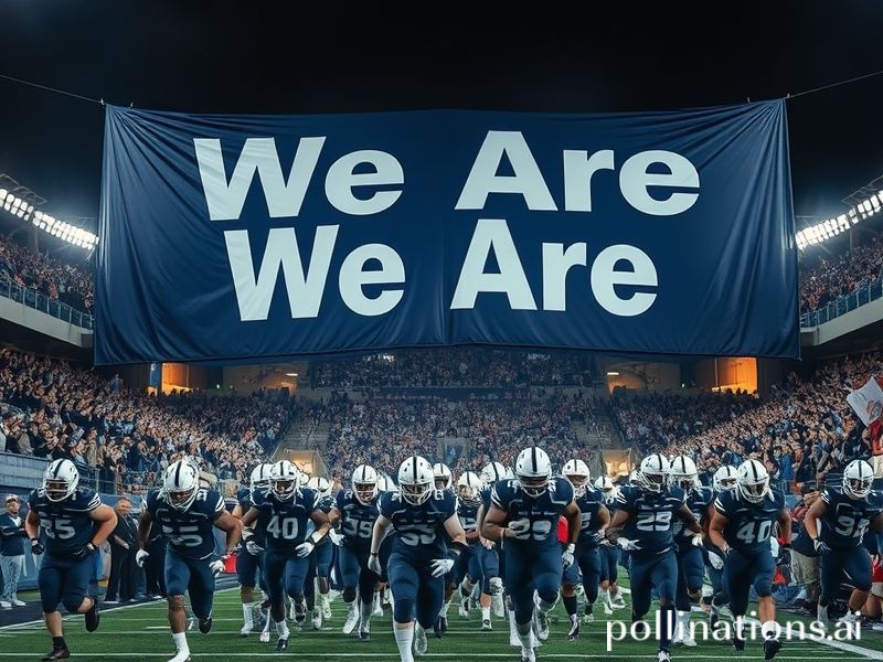 penn state nittany lions football