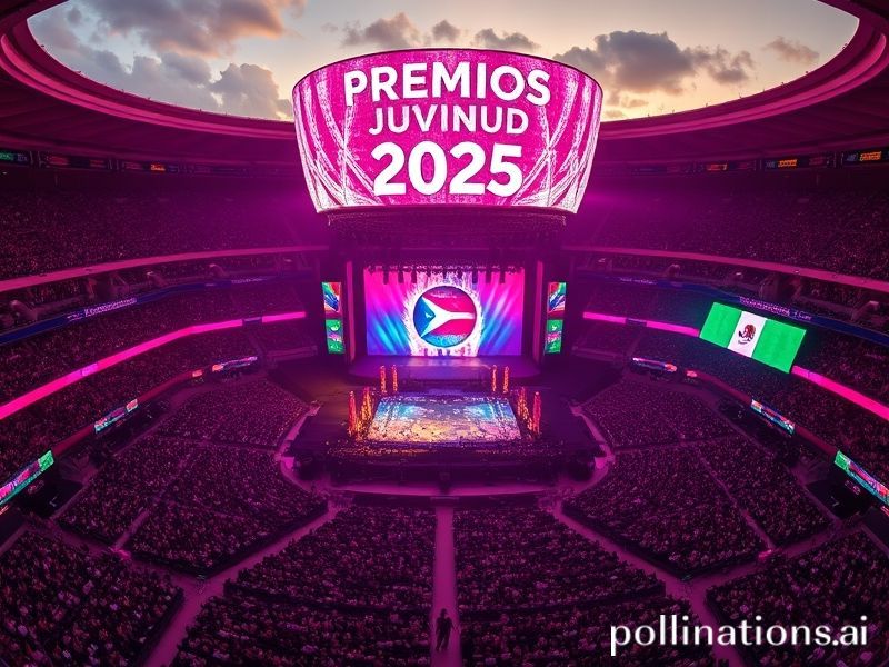 premios juventud 2025