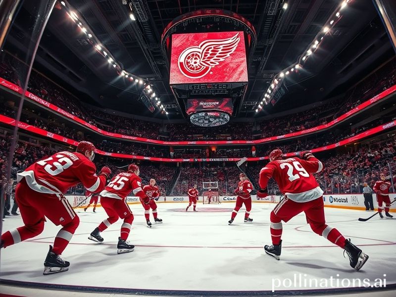 detroit red wings