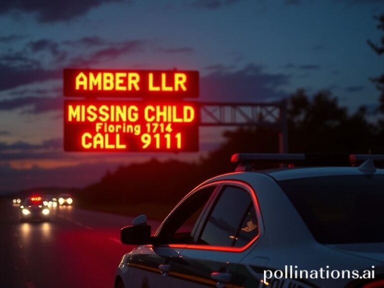 amber alert florida