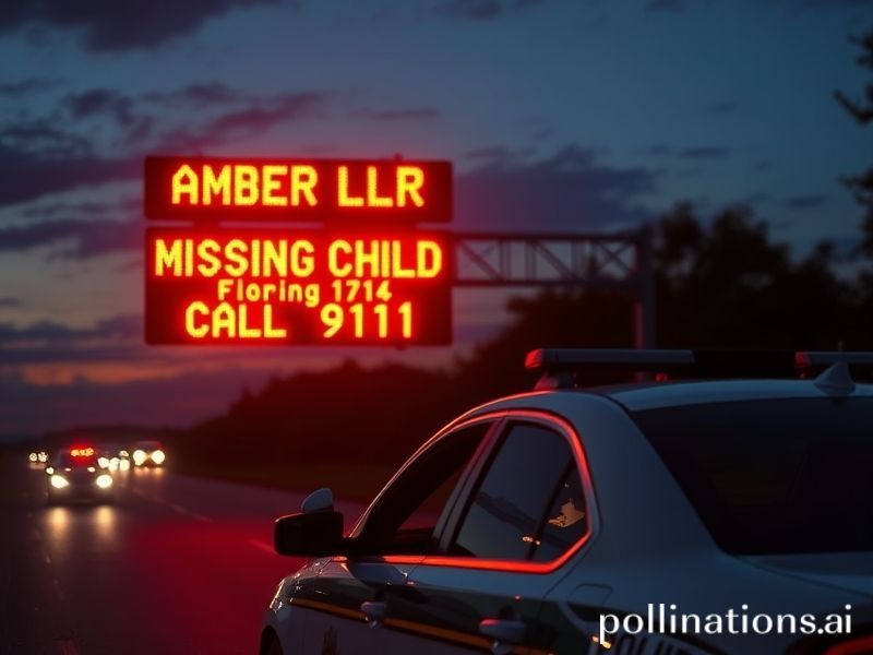 amber alert florida