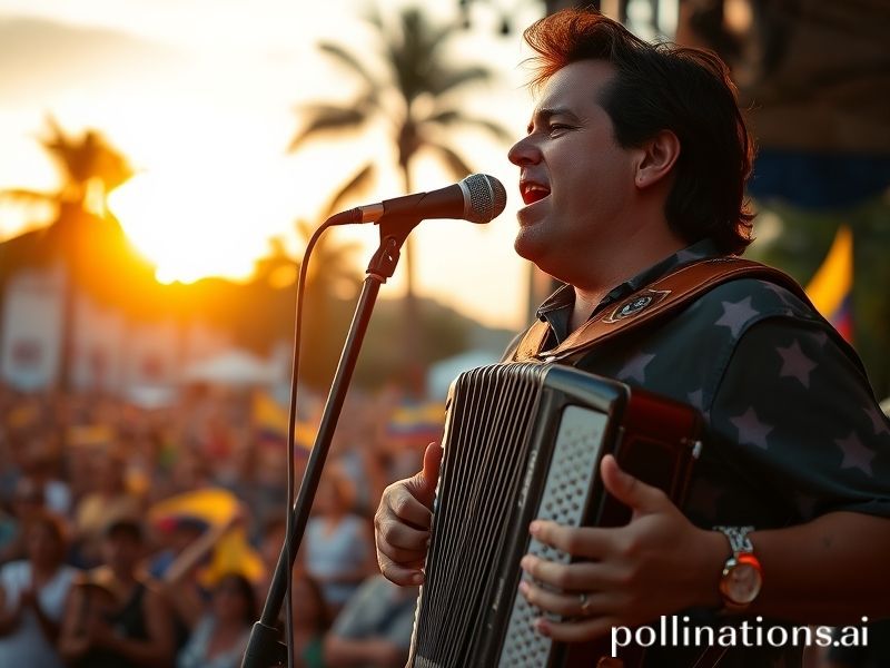 carlos vives