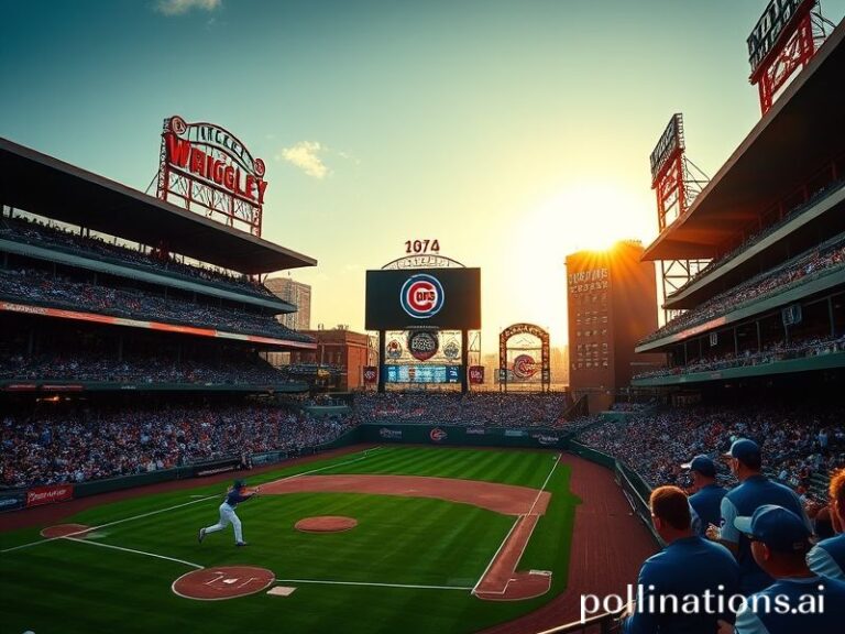 cubs game
