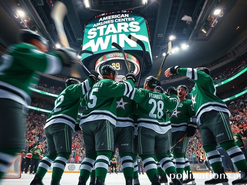 dallas stars