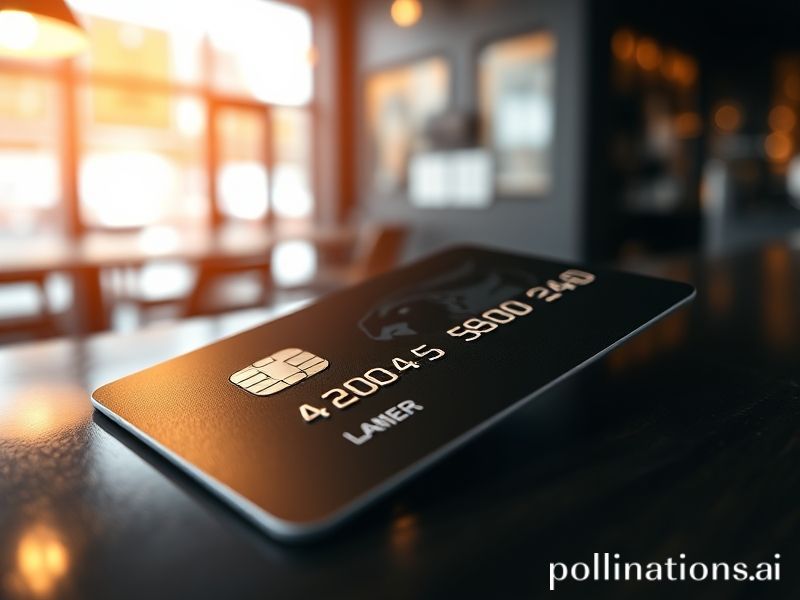 credit card