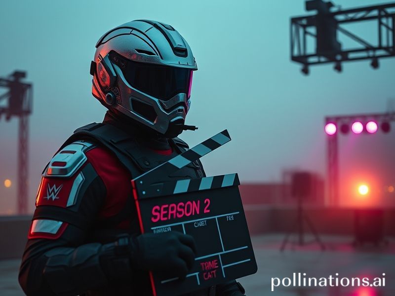 peacemaker season 2