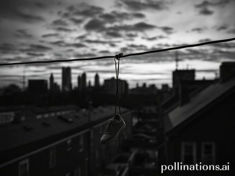 the wire