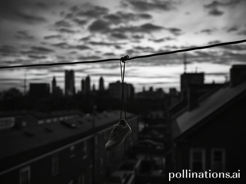 the wire