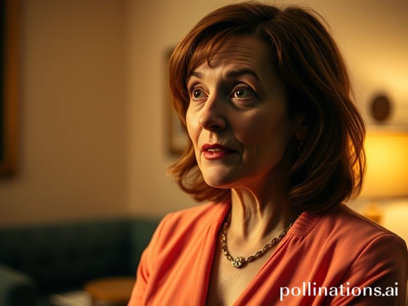 carrie preston