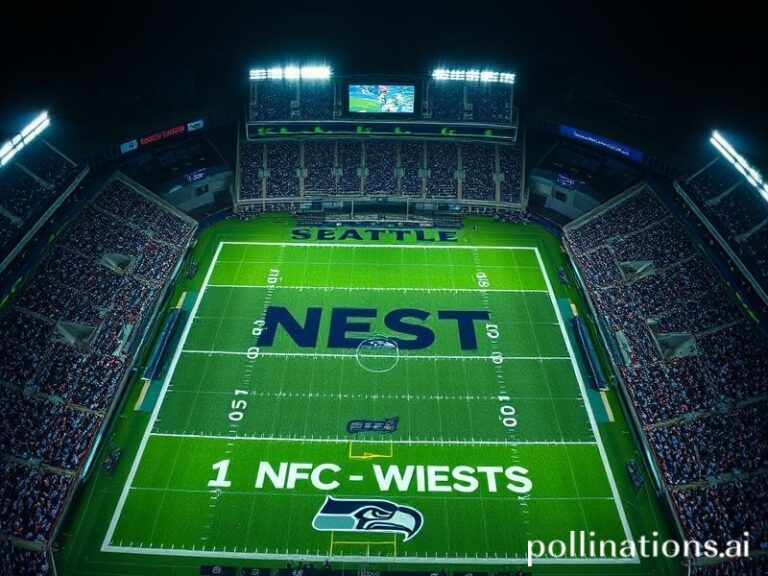 seahawks standings