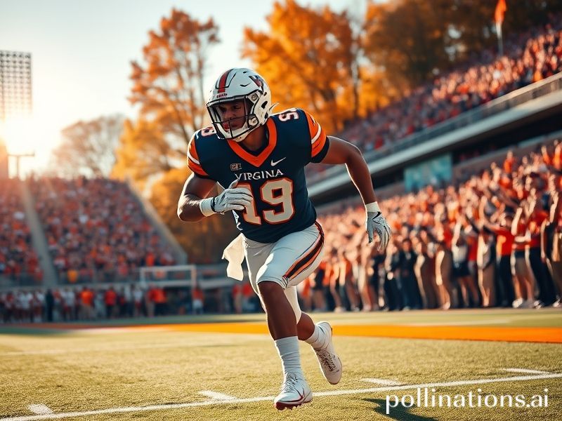 virginia football