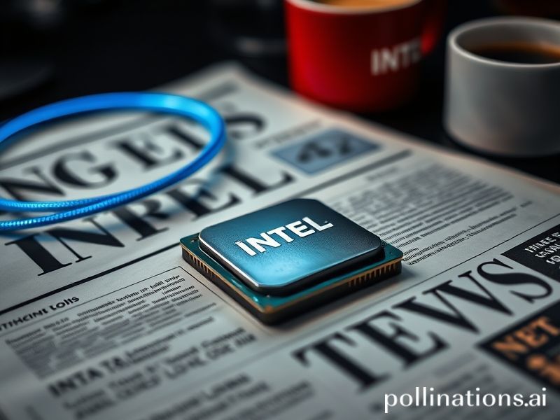 intel news