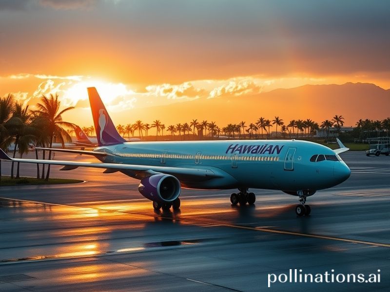 hawaiian airlines
