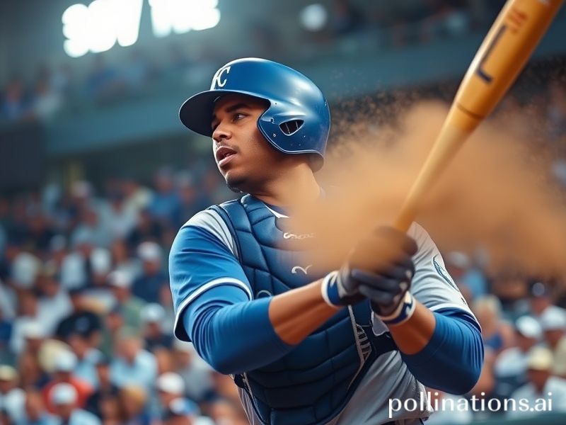 salvador perez