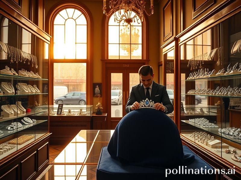 jewellery store