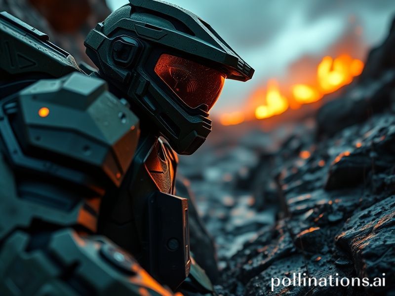 halo tv series