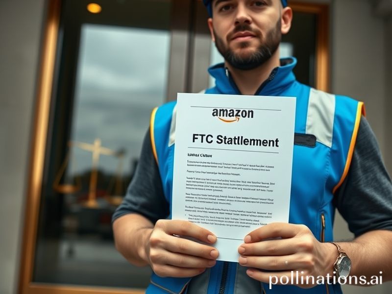 amazon prime ftc settlement lawsuit