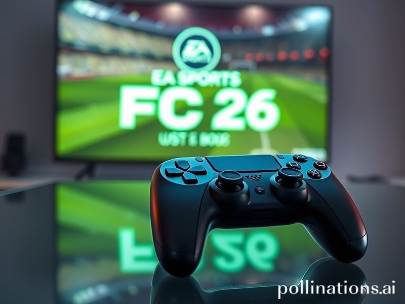 fc 26 ps5