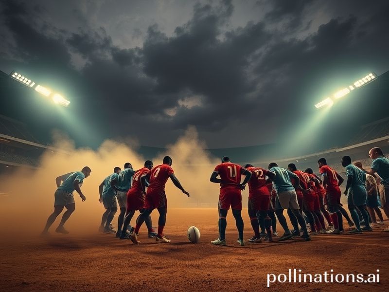 namibia vs kenya