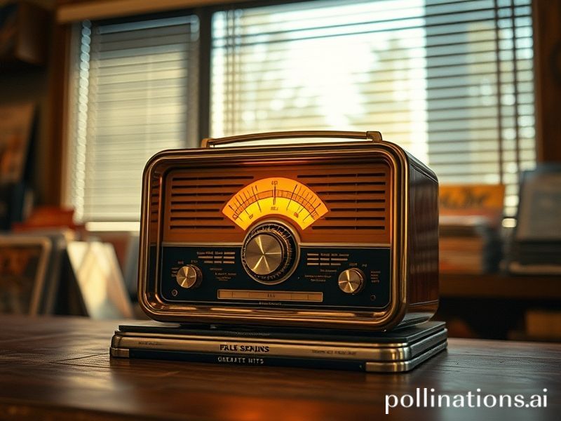 greatest hits radio