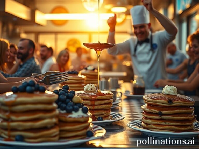 national pancake day