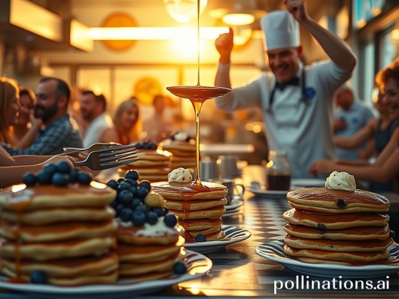 national pancake day