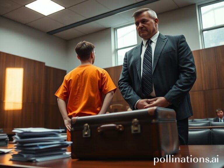 criminal defense attorney