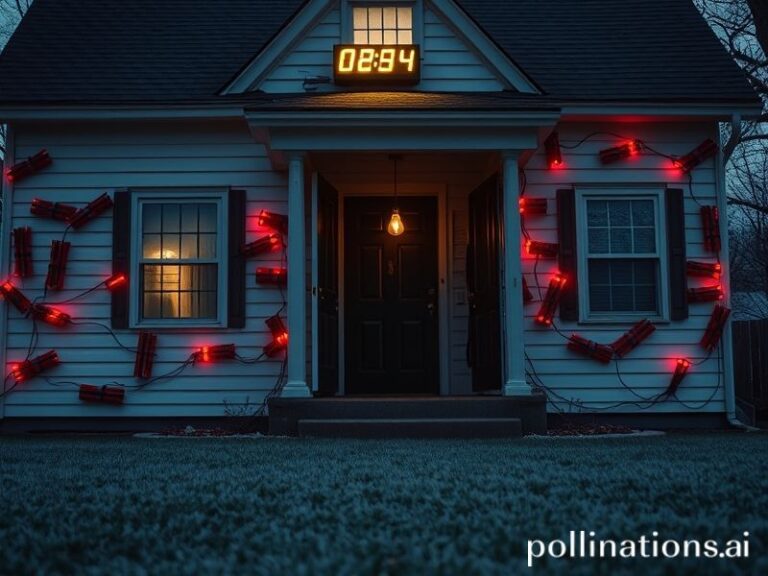 house of dynamite