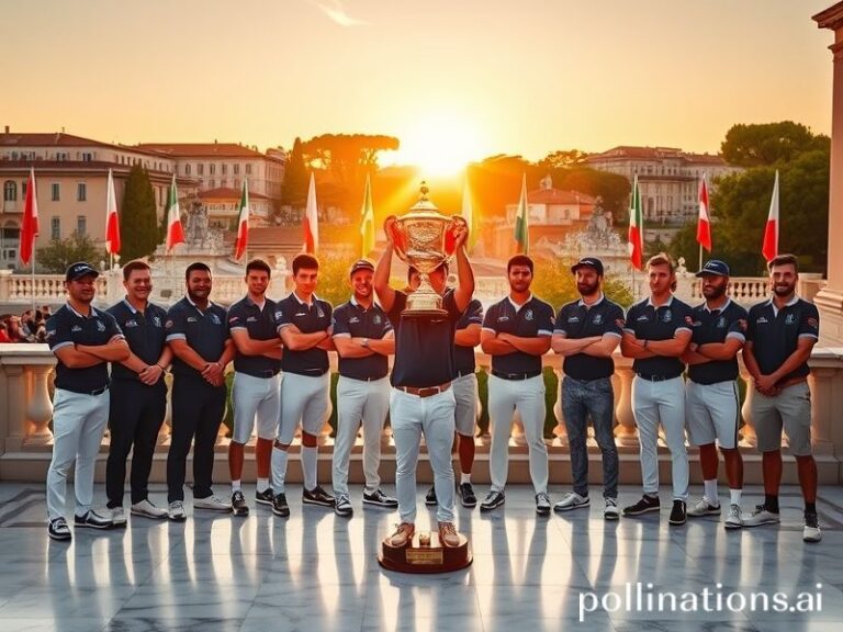 europe ryder cup team
