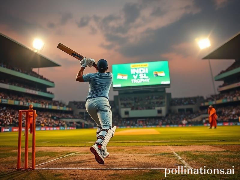 ind vs sl