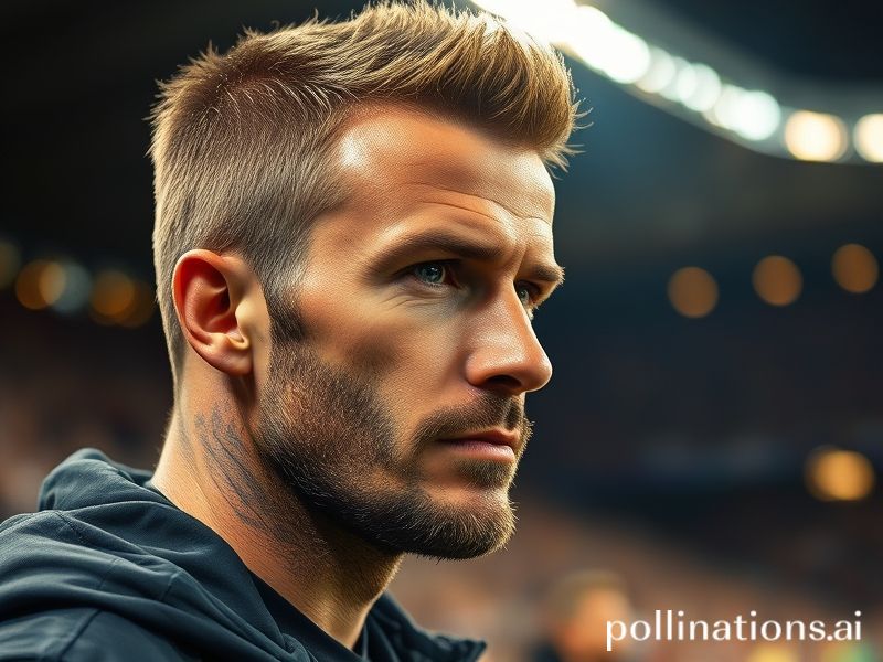 david beckham