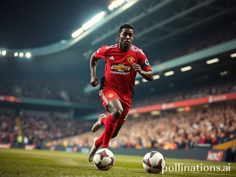 amad diallo