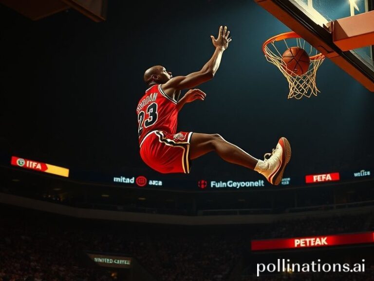 michael jordan