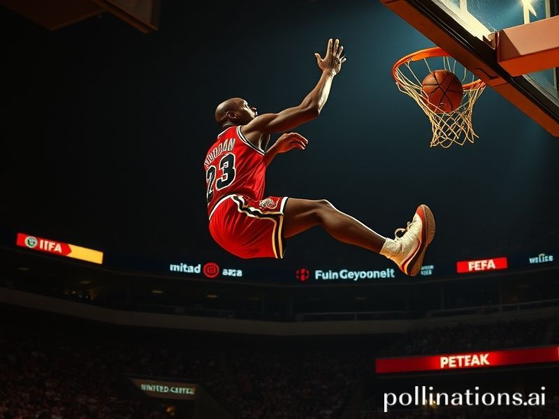 michael jordan