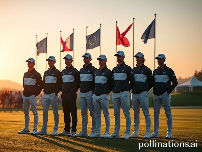 european ryder cup team
