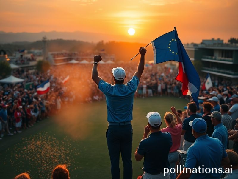 ryder cup highlights