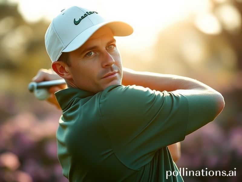 justin rose