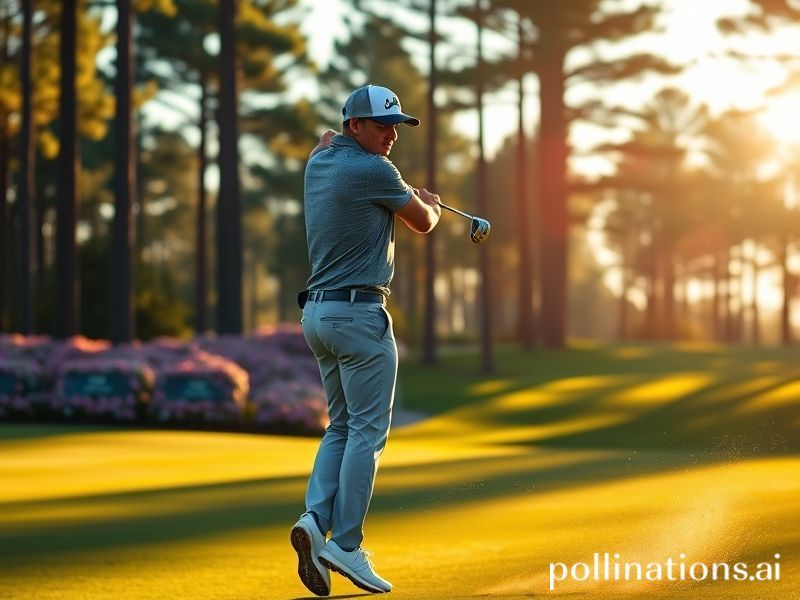 xander schauffele