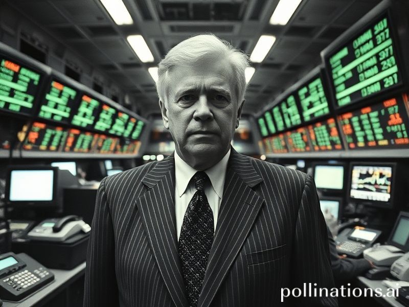 howard rubin money manager