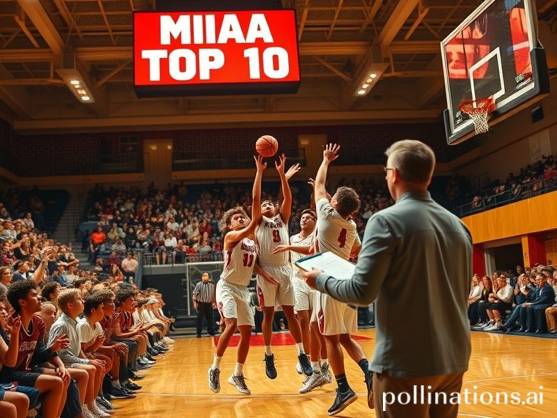 miaa power rankings