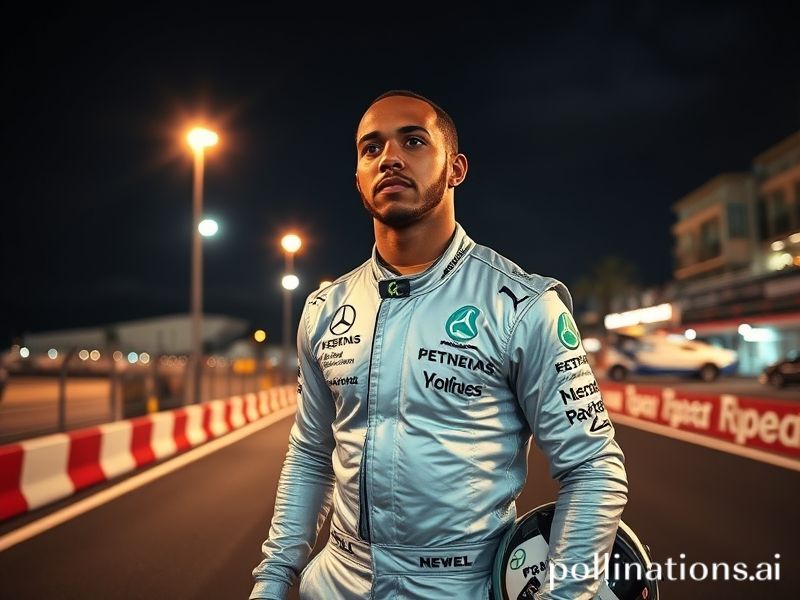 hamilton
