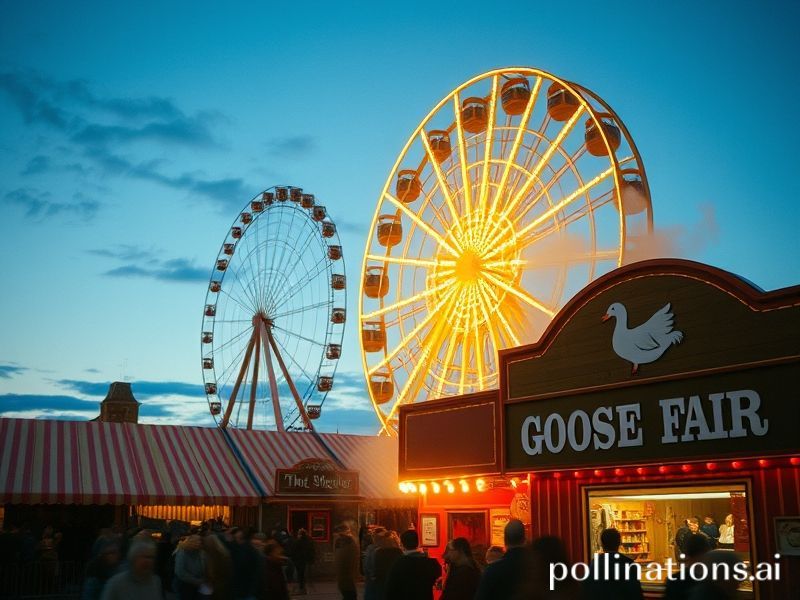 goose fair